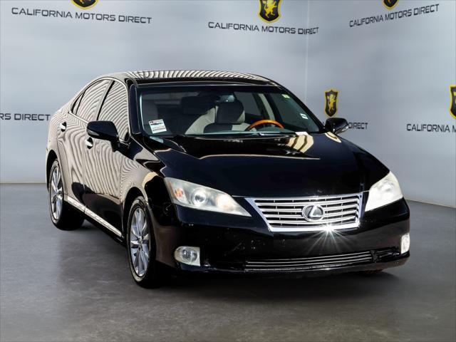 used 2010 Lexus ES 350 car, priced at $10,102