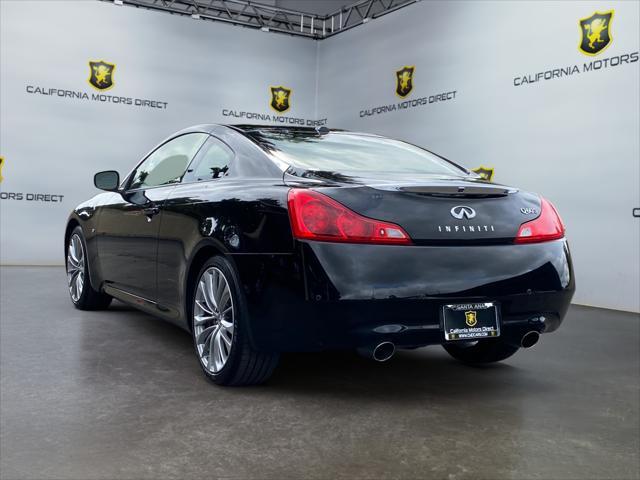 used 2014 INFINITI Q60 car, priced at $19,299
