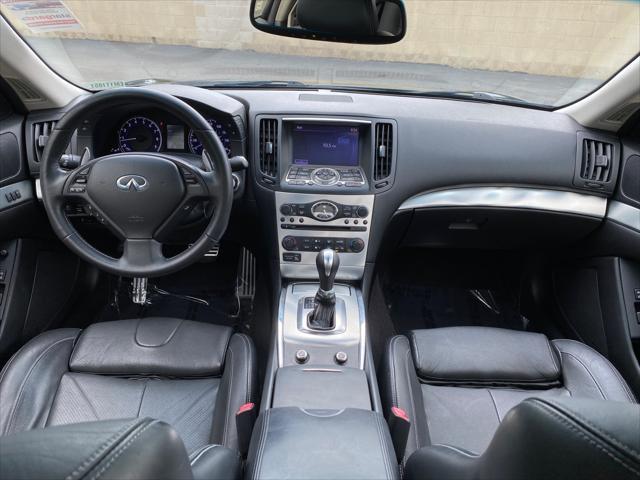 used 2014 INFINITI Q60 car, priced at $19,299