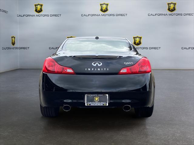 used 2014 INFINITI Q60 car, priced at $19,299