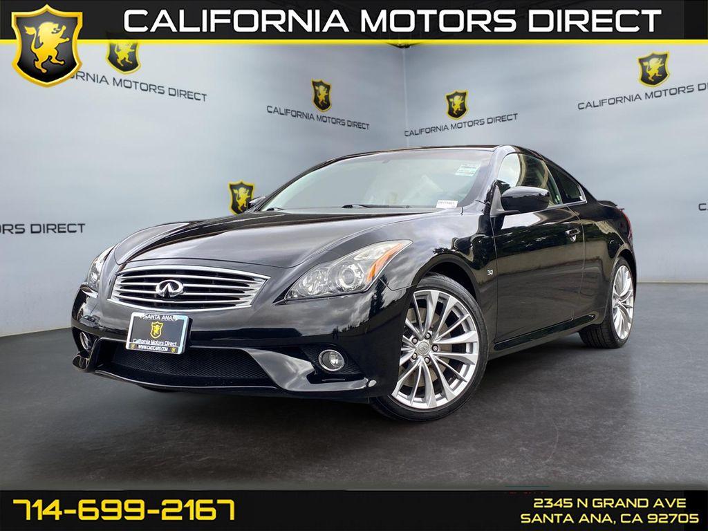 used 2014 INFINITI Q60 car, priced at $16,999