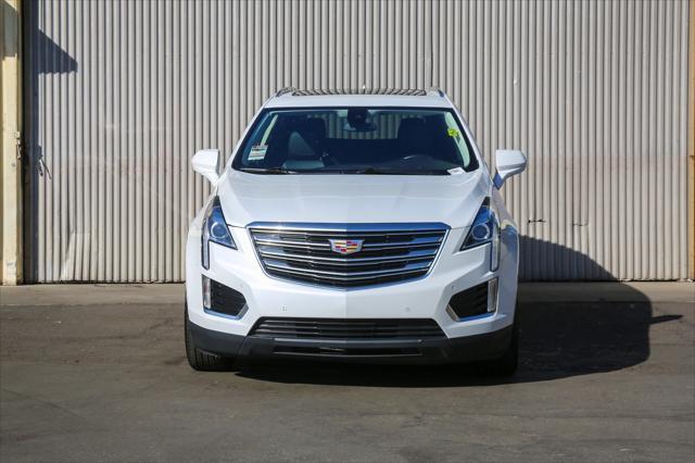 used 2018 Cadillac XT5 car, priced at $16,999