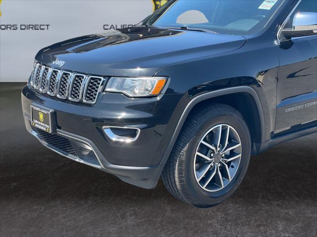 used 2020 Jeep Grand Cherokee car, priced at $19,999