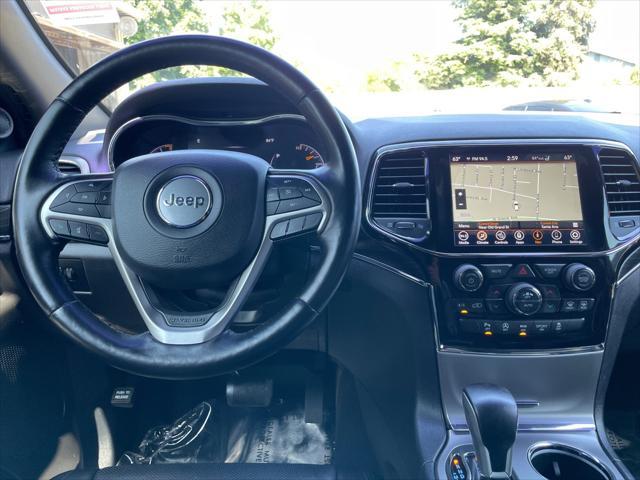 used 2020 Jeep Grand Cherokee car, priced at $19,999