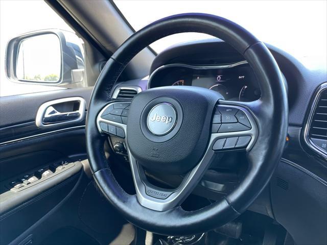used 2020 Jeep Grand Cherokee car, priced at $19,999