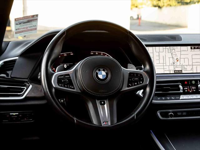 used 2023 BMW X5 car, priced at $47,699