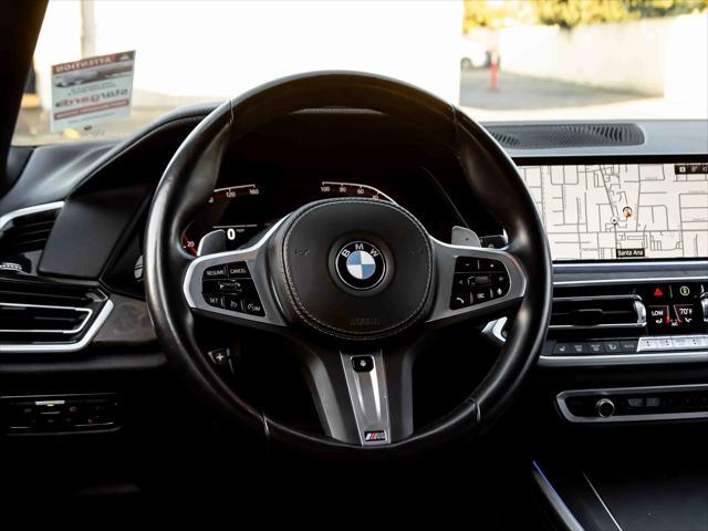 used 2023 BMW X5 car, priced at $48,499