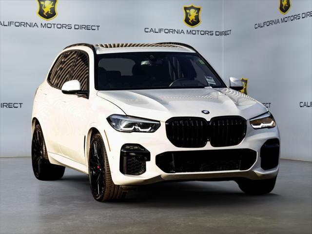 used 2023 BMW X5 car, priced at $47,699