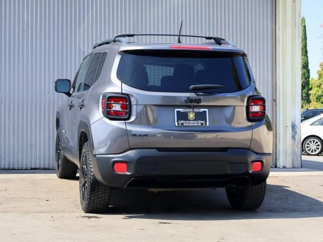 used 2017 Jeep Renegade car, priced at $16,199