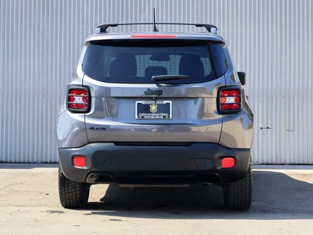 used 2017 Jeep Renegade car, priced at $16,199