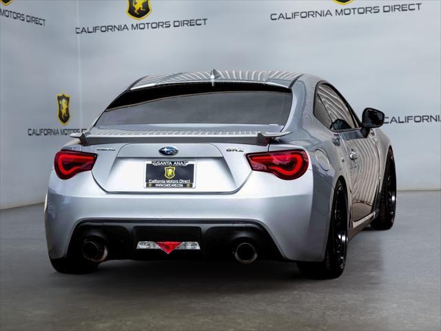 used 2015 Subaru BRZ car, priced at $19,999