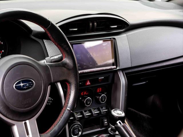 used 2015 Subaru BRZ car, priced at $19,999