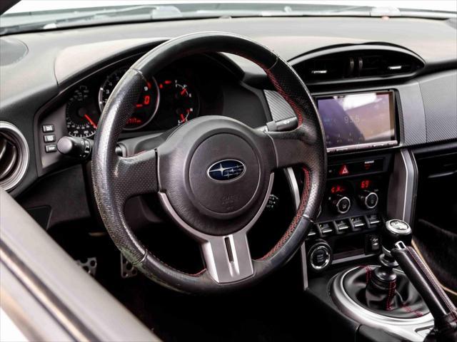 used 2015 Subaru BRZ car, priced at $19,999