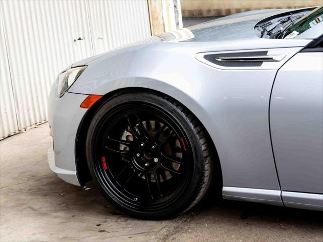 used 2015 Subaru BRZ car, priced at $19,999