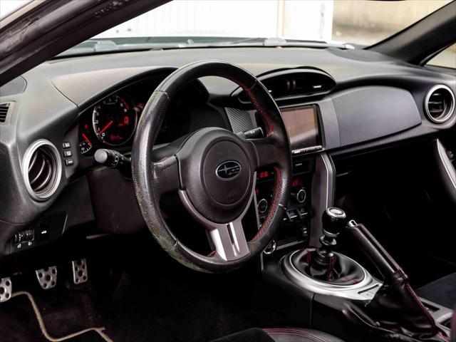 used 2015 Subaru BRZ car, priced at $19,999