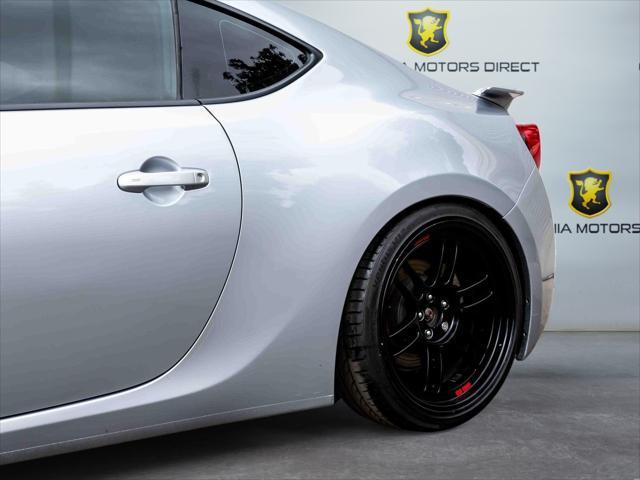 used 2015 Subaru BRZ car, priced at $19,999