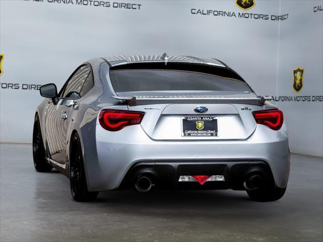 used 2015 Subaru BRZ car, priced at $19,999