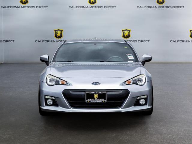 used 2015 Subaru BRZ car, priced at $19,999