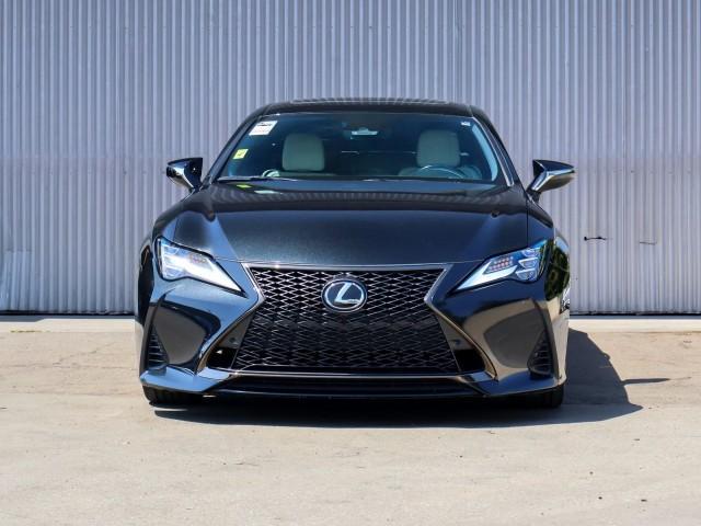 used 2022 Lexus RC 350 car, priced at $39,599