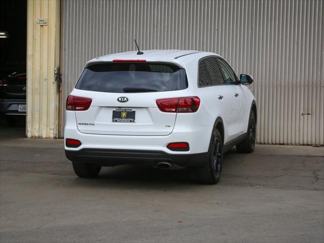 used 2019 Kia Sorento car, priced at $16,599