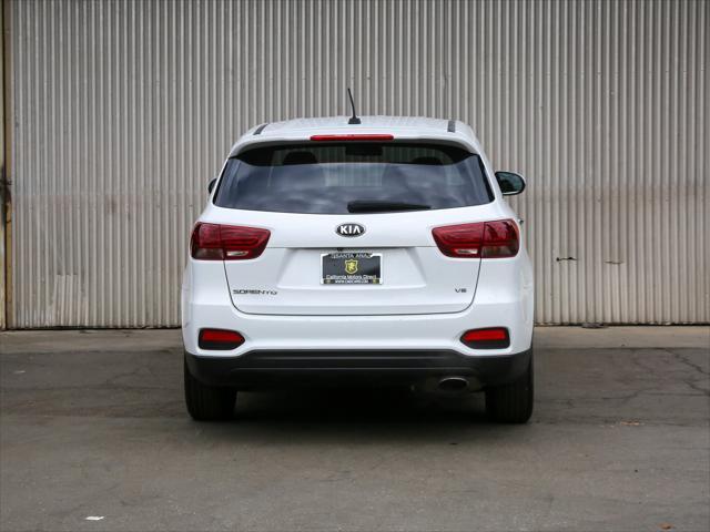 used 2019 Kia Sorento car, priced at $16,599