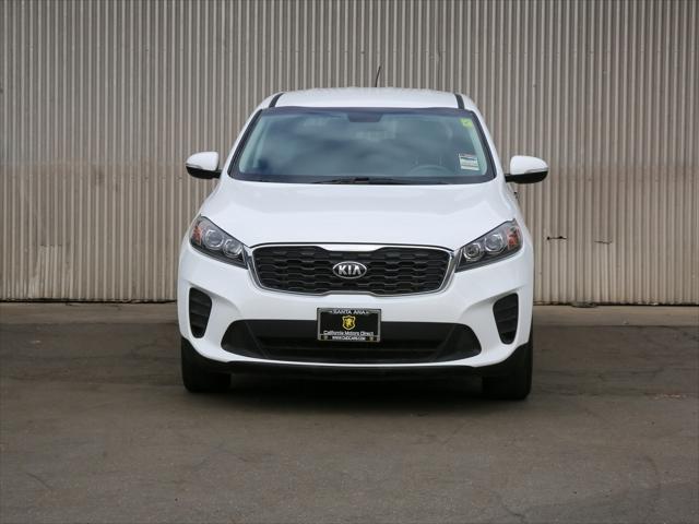 used 2019 Kia Sorento car, priced at $16,599