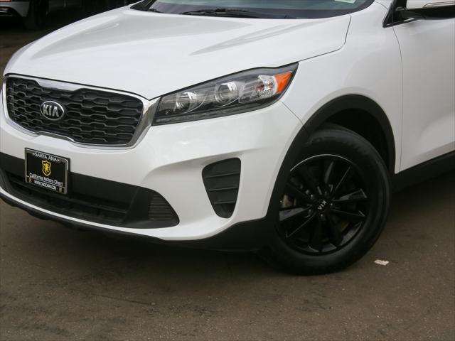 used 2019 Kia Sorento car, priced at $16,599