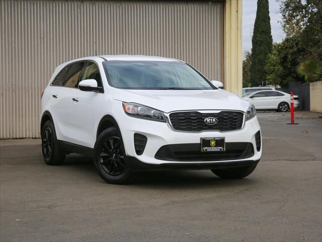 used 2019 Kia Sorento car, priced at $16,599