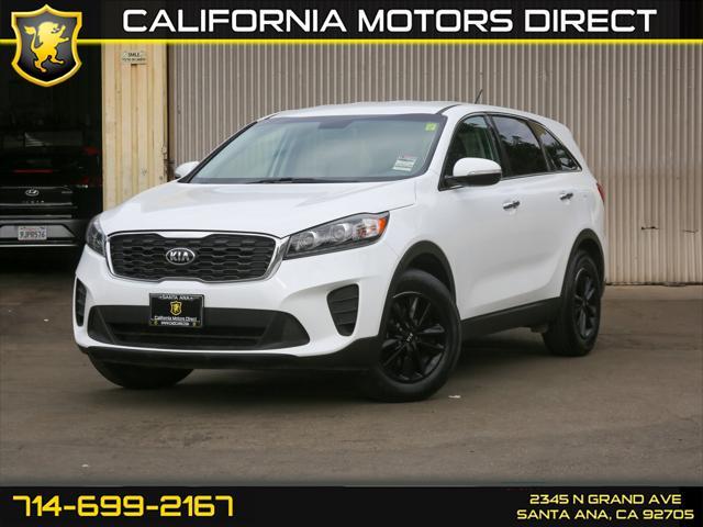 used 2019 Kia Sorento car, priced at $16,599