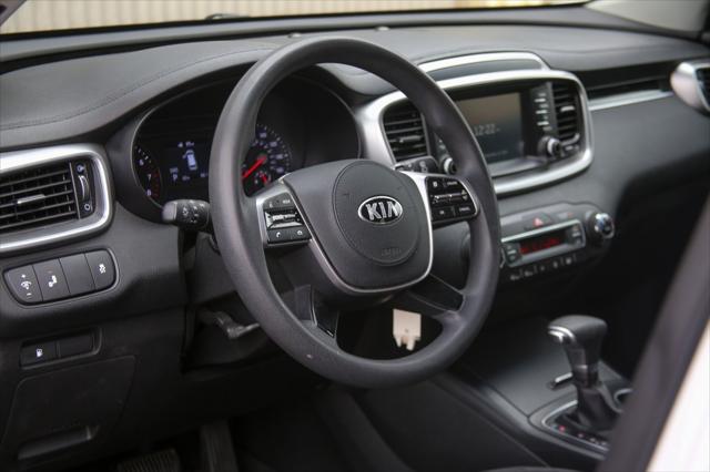 used 2019 Kia Sorento car, priced at $16,599