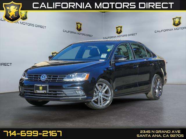 used 2018 Volkswagen Jetta car, priced at $15,042