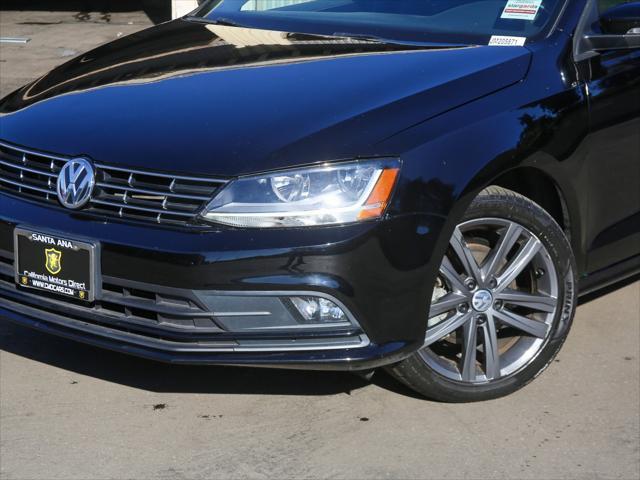 used 2018 Volkswagen Jetta car, priced at $15,699