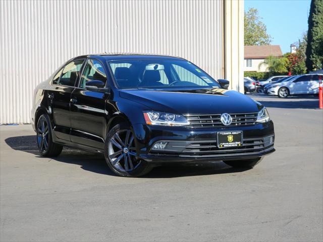 used 2018 Volkswagen Jetta car, priced at $15,699