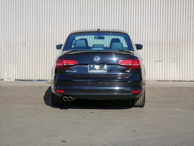 used 2018 Volkswagen Jetta car, priced at $15,699