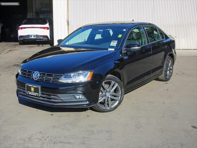 used 2018 Volkswagen Jetta car, priced at $15,699