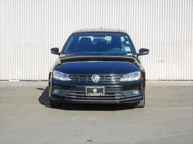 used 2018 Volkswagen Jetta car, priced at $15,699