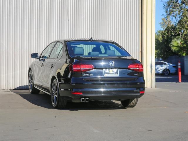 used 2018 Volkswagen Jetta car, priced at $15,699