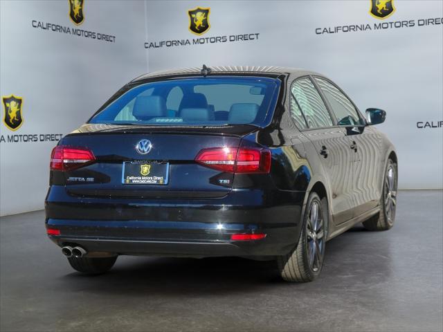 used 2018 Volkswagen Jetta car, priced at $14,942