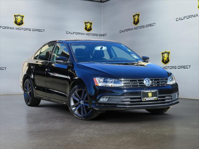 used 2018 Volkswagen Jetta car, priced at $14,942