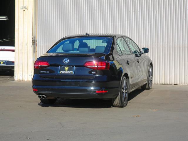 used 2018 Volkswagen Jetta car, priced at $15,699