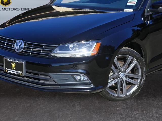 used 2018 Volkswagen Jetta car, priced at $14,942