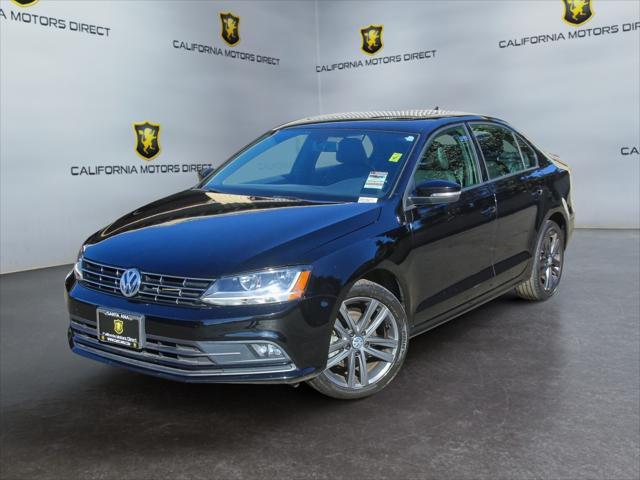 used 2018 Volkswagen Jetta car, priced at $14,942