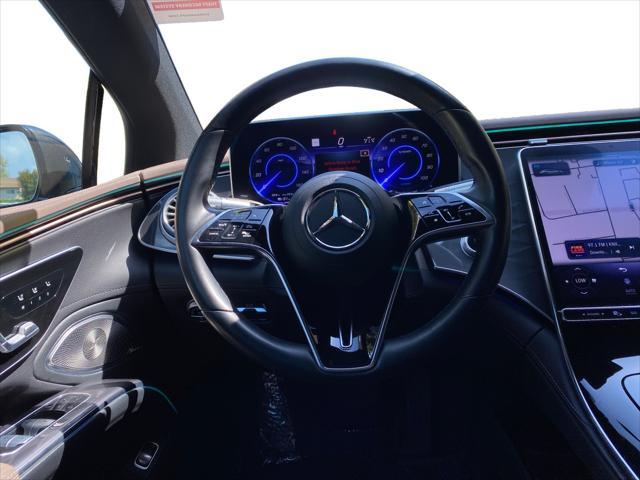 used 2023 Mercedes-Benz EQS 450 car, priced at $39,999