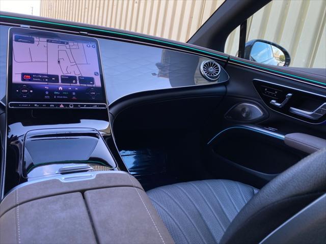 used 2023 Mercedes-Benz EQS 450 car, priced at $39,999
