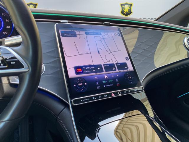 used 2023 Mercedes-Benz EQS 450 car, priced at $39,999