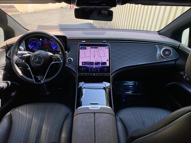 used 2023 Mercedes-Benz EQS 450 car, priced at $39,999