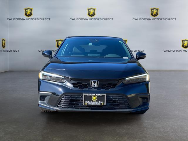 used 2024 Honda Civic car, priced at $26,799