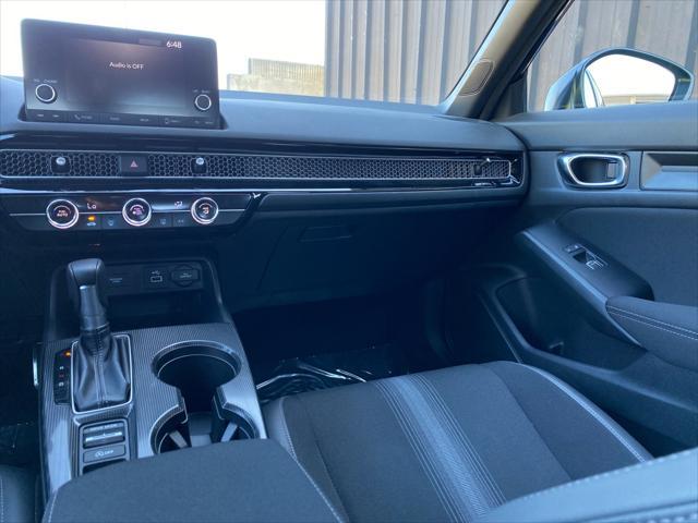 used 2024 Honda Civic car, priced at $26,799