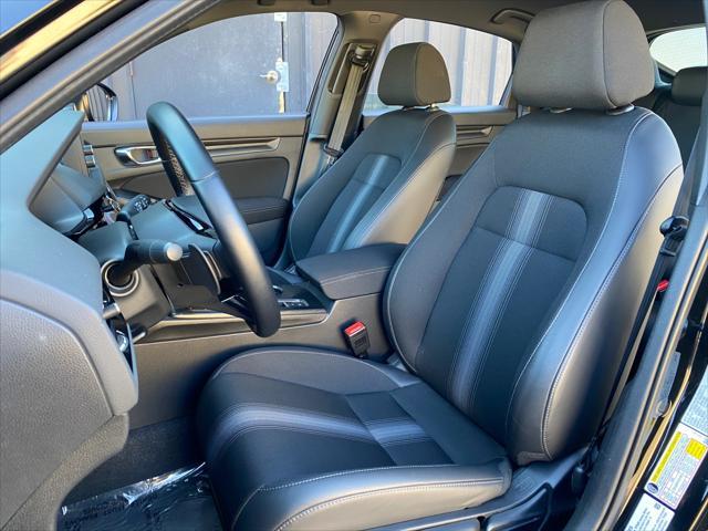 used 2024 Honda Civic car, priced at $26,799