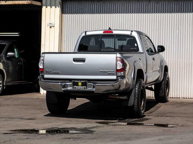 used 2015 Toyota Tacoma car, priced at $21,899